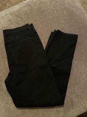 Cheeky straight gap jeans